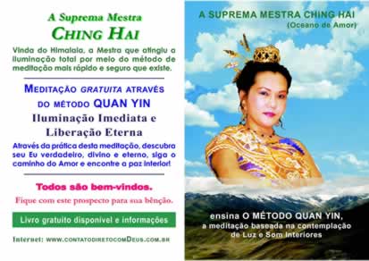 A Suprema Mestra CHING HAI