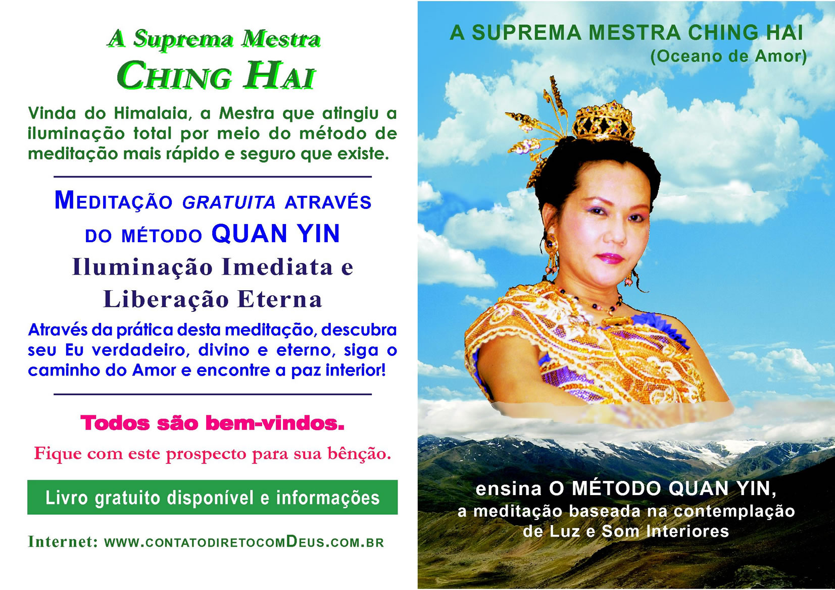 A Suprema Mestra CHING HAI